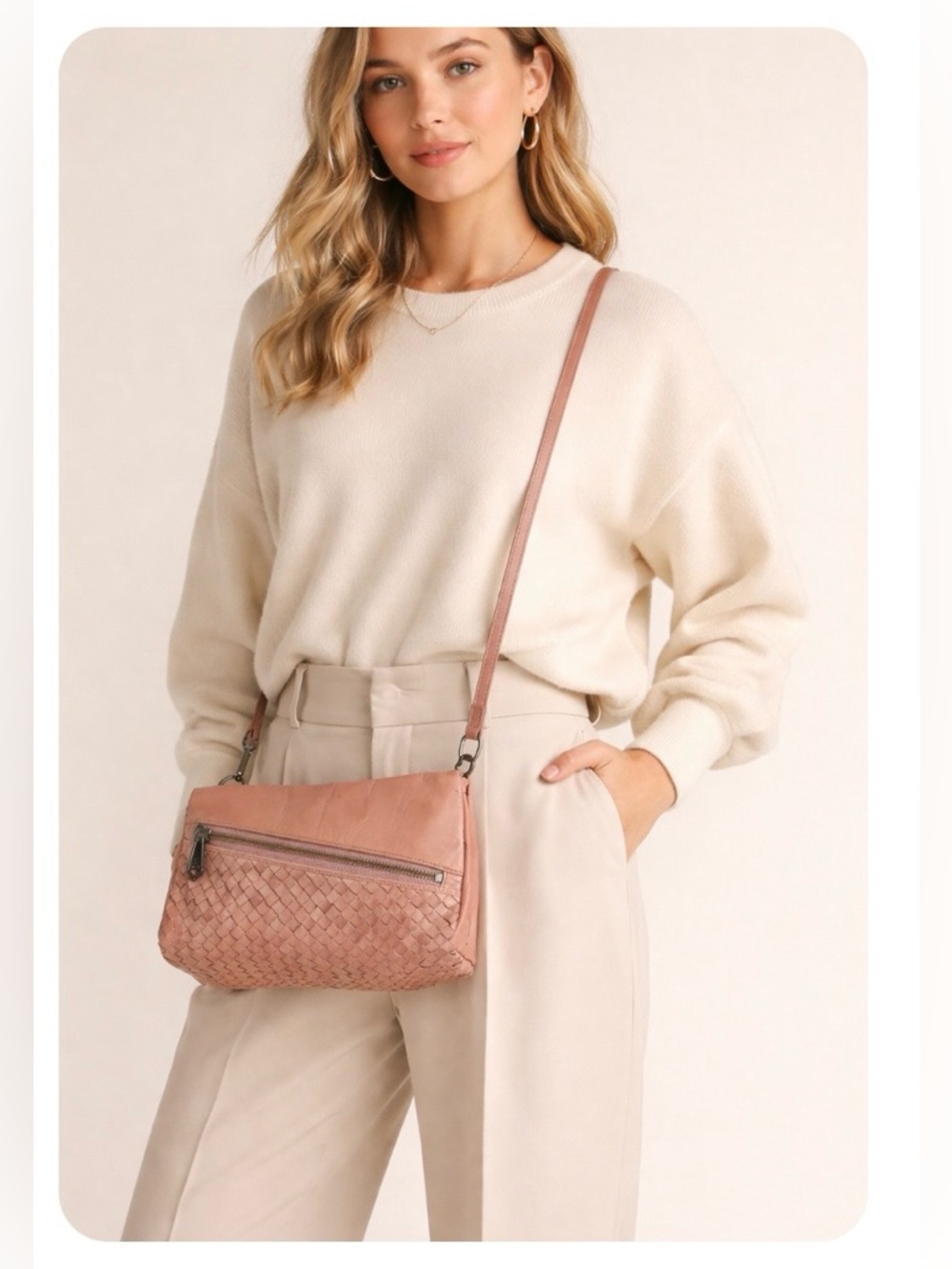 CHRISTOPHER KON Crossbody Bag